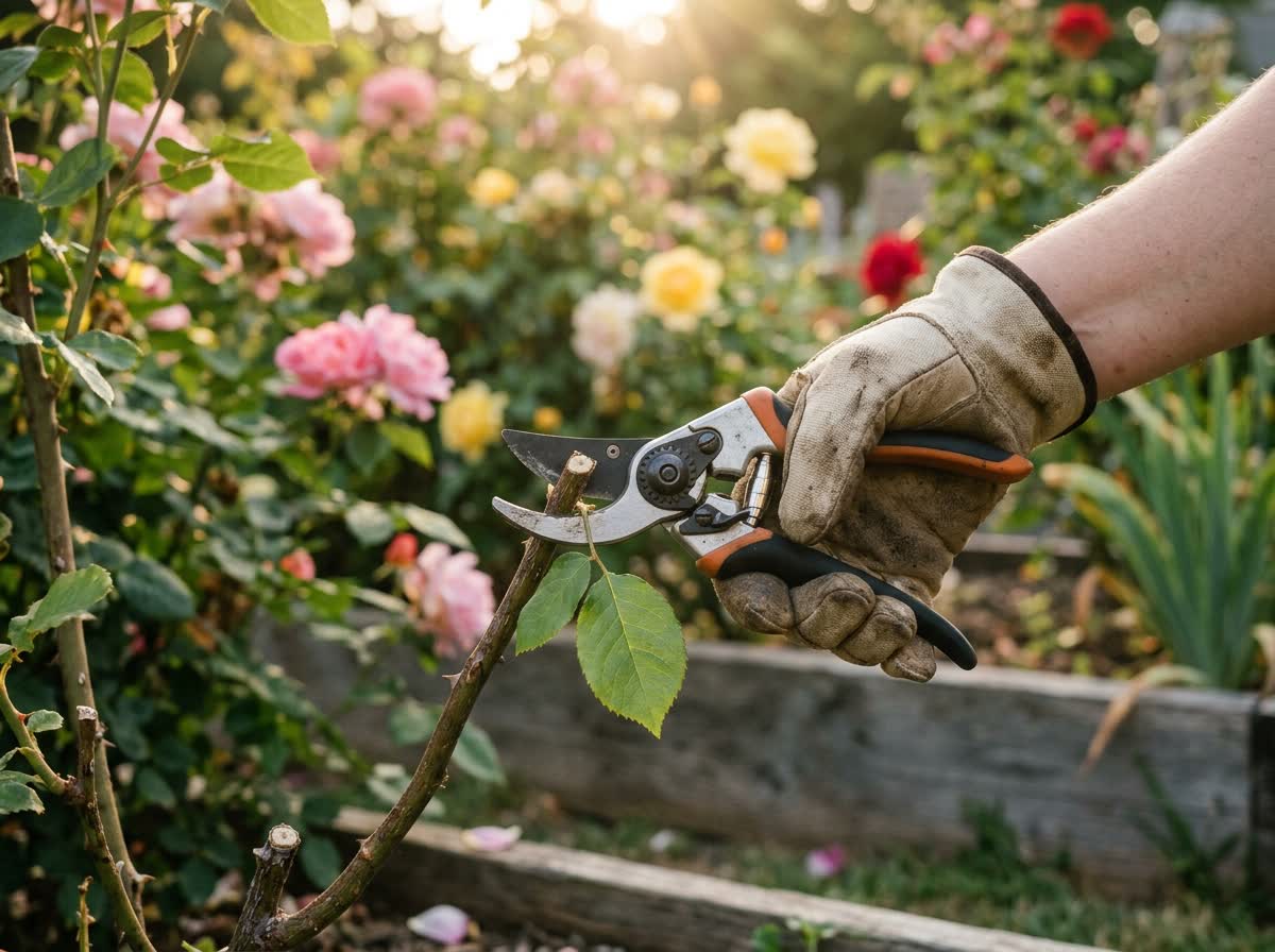 Fiskars Bypass Pruning Shears