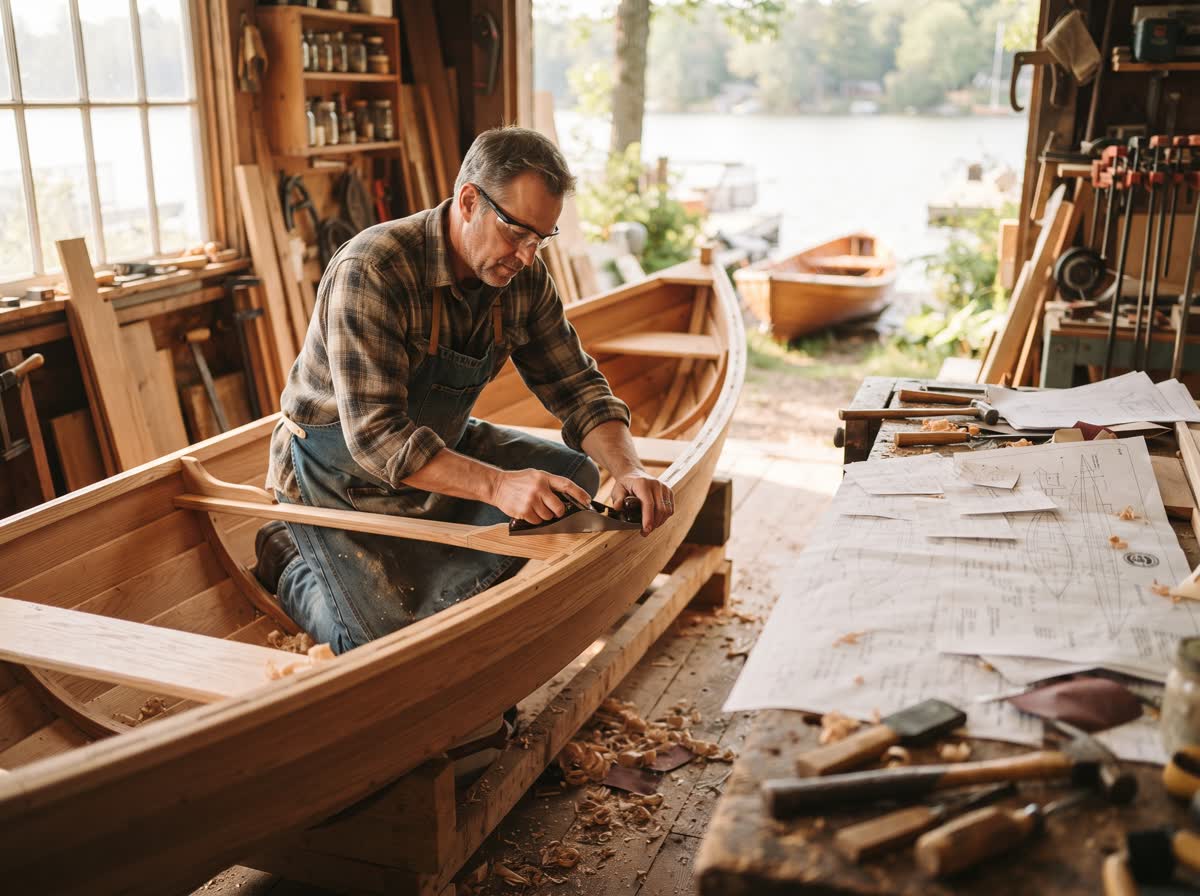My Boat Plans