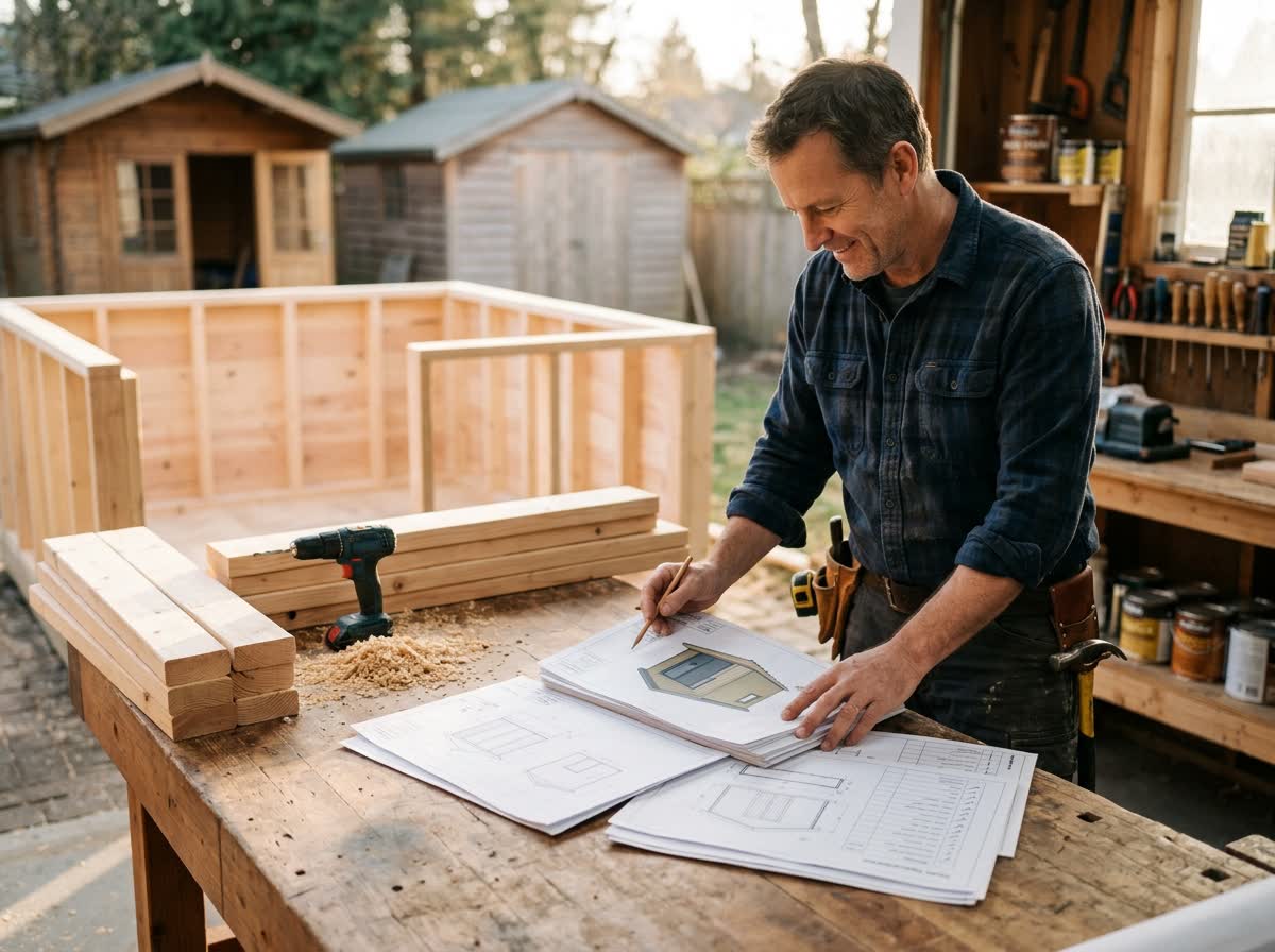My Shed Plans