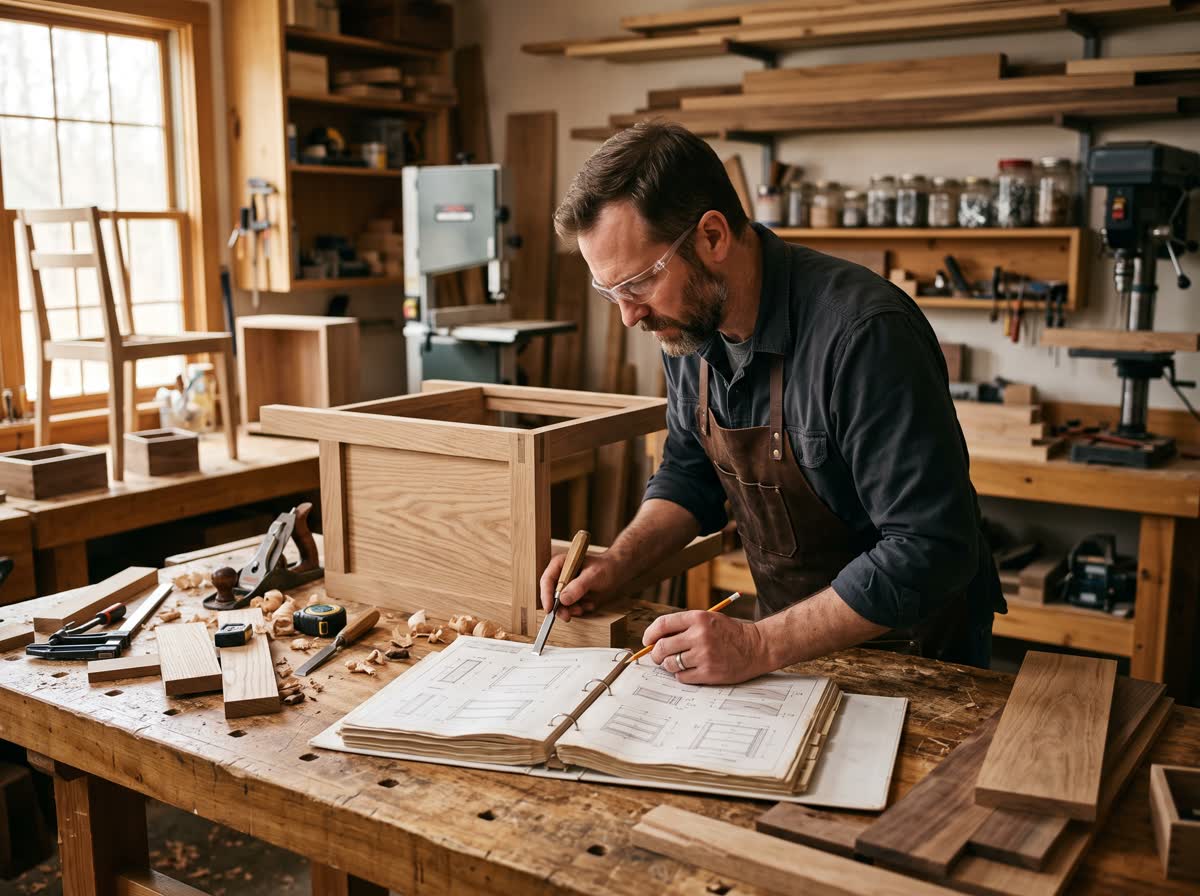 Ted's Woodworking